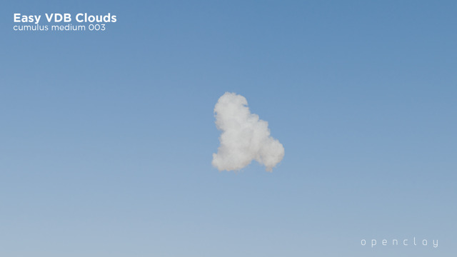 Cumulus Medium 003